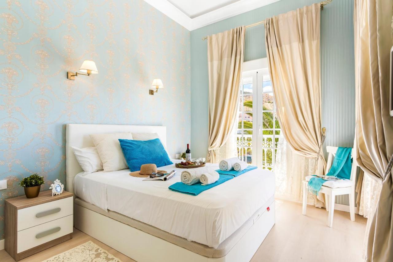 Beautiful Villa Anna With Heated Pool Costa Adeje  Zewnętrze zdjęcie