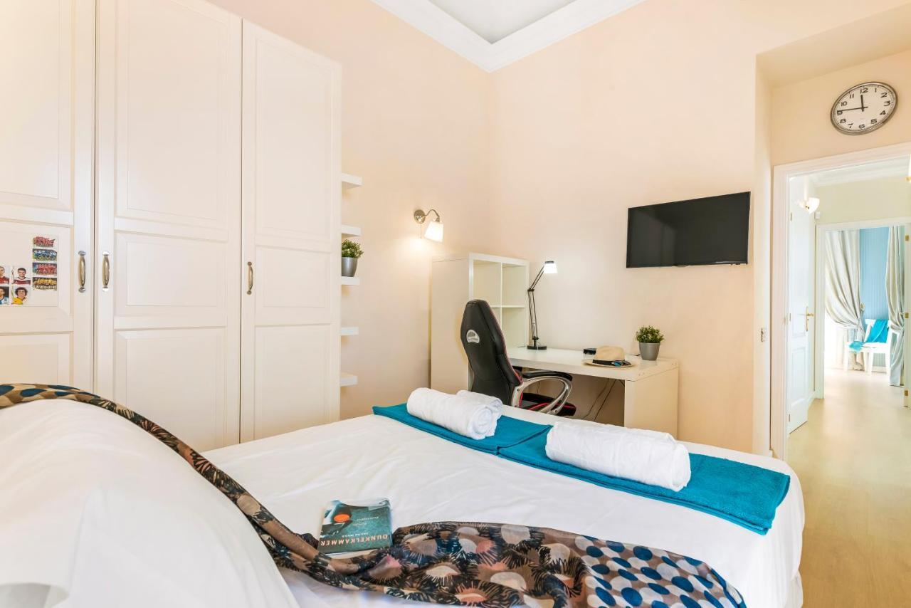 Beautiful Villa Anna With Heated Pool Costa Adeje  Zewnętrze zdjęcie
