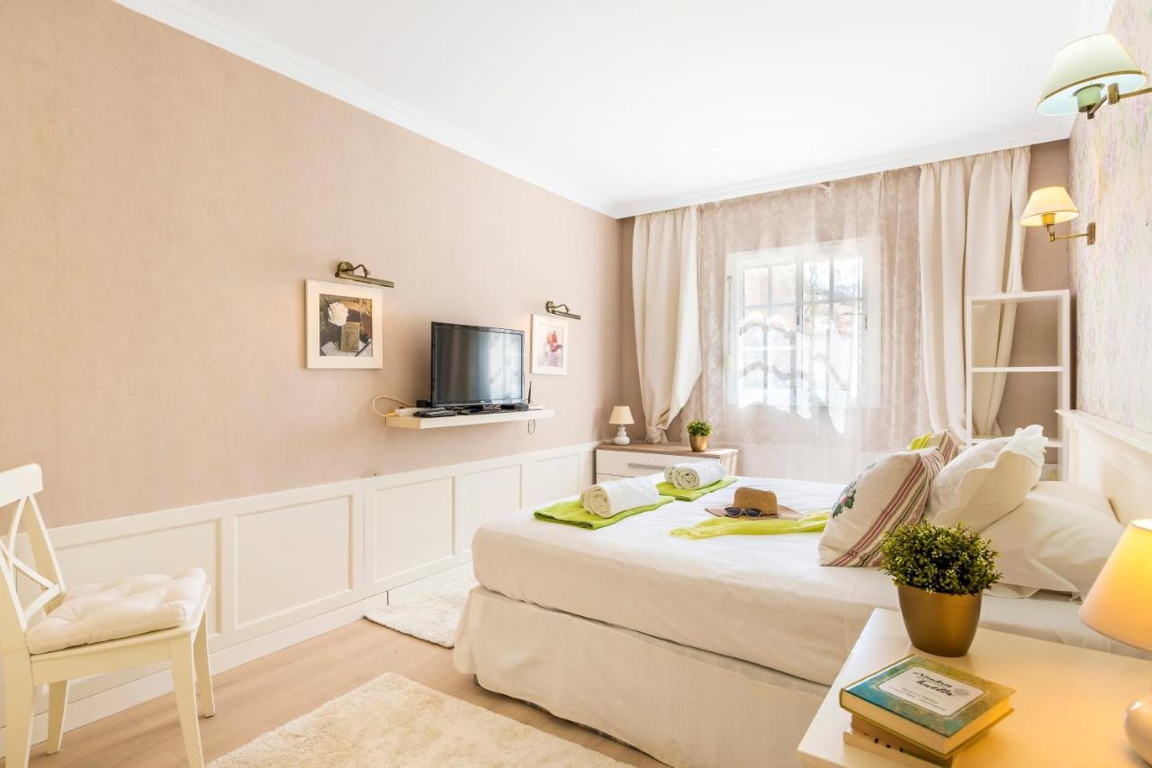 Beautiful Villa Anna With Heated Pool Costa Adeje  Zewnętrze zdjęcie